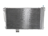 2035001254 Mahle Behr A/C Condenser; With Drier
