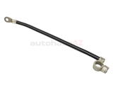 2035400031 Genuine Mercedes Battery Cable; Negative