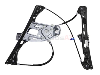 2037203246 Genuine Mercedes Window Regulator; Front Right without Motor