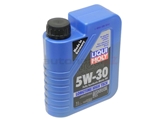 2038 Liqui Moly Longtime High Tech Engine Oil; 5W-30 Synthetic; 1 Liter