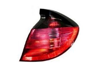 2038200864 Genuine Mercedes Tail Light; Right Assembly