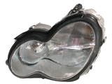 2038200961 Automotive Lighting Headlight; Left Assembly; Halogen