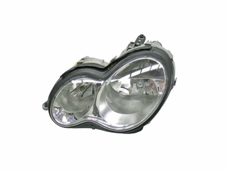 2038203561 Automotive Lighting Headlight; Left Assembly; Halogen