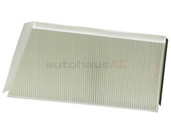 2038300118 Corteco Cabin Air Filter; Without Activated Charcoal