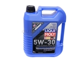 2039 Liqui Moly Longtime High Tech Engine Oil; 5W-30 Synthetic; 5 Liter