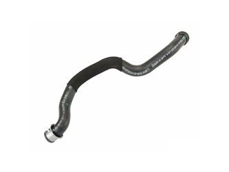 2045017182 Genuine Mercedes Radiator Coolant Hose; Lower Right; To Expansion Tank