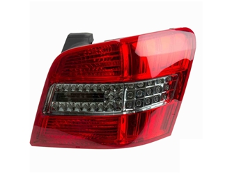 2048203464 Genuine Mercedes Tail Light; Right