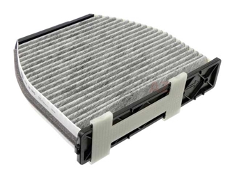 2048300018 Mann Cabin Air Filter; With Activated Charcoal