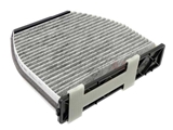 2048300018 Mann Cabin Air Filter; With Activated Charcoal