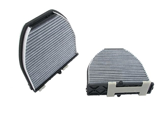 2048300018A Filtertech Cabin Air Filter; Activated Charcoal