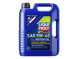 2050 Liqui Moly Synthoil Energy A40 Engine Oil; 0W-40 Full Synthetic; 5 Liter