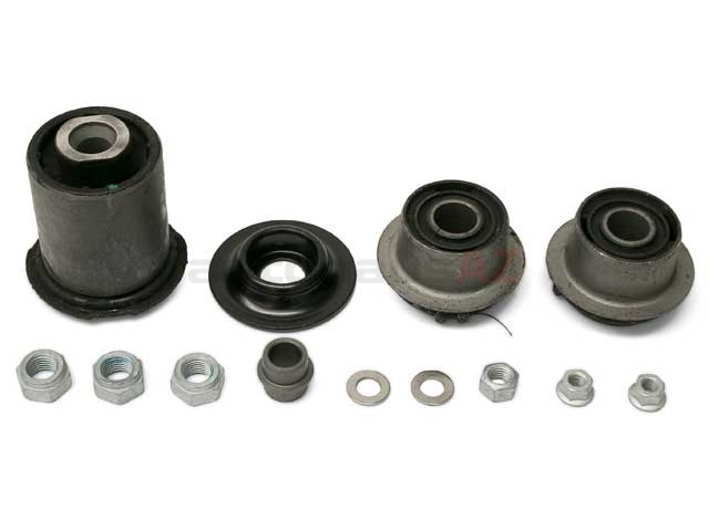 2083300075 Febi-Bilstein Control Arm Bushing Kit; Front Lower Inner