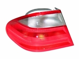 2088200364 Genuine Mercedes Tail Light; Left Outer