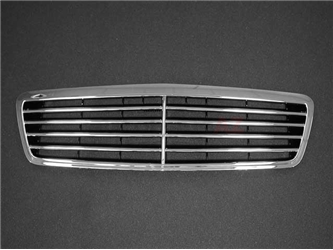 2088800085 Genuine Mercedes Grille; Assembly
