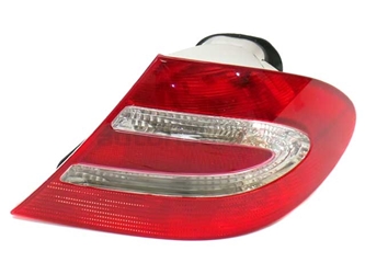 2098200264 Genuine Mercedes Tail Light; Right Assembly