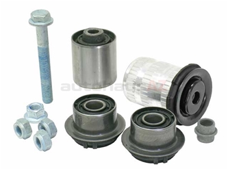 2103300575 Genuine Mercedes Control Arm Bushing Kit; Front Lower Inner; 4Matic