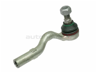 2103380615 Lemfoerder Tie Rod End; Right Outer with Ball Joint