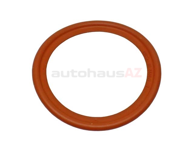 2104710079 Genuine Mercedes Fuel Tank Sender Seal; Flat Seal, Sender to Tank