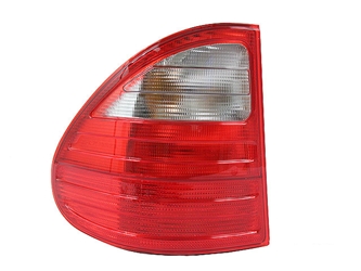 2108204964 Genuine Mercedes Tail Light Assembly; Rear Left Outer; Wagon