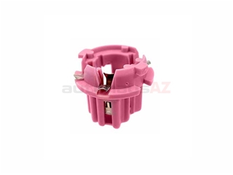 2108260082 Genuine Mercedes Tail Lamp Socket; Pink
