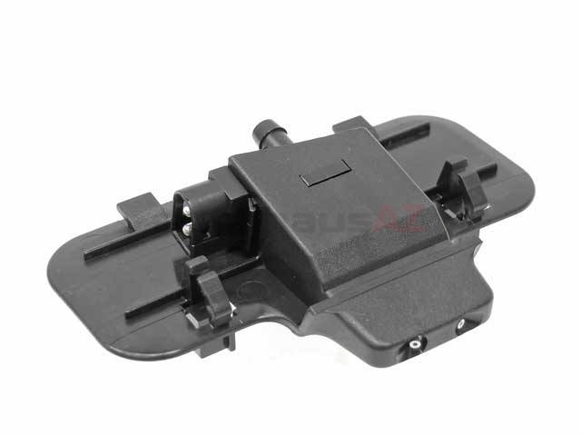 2108601847 Genuine Mercedes Windshield Washer Nozzle; Front