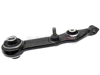 2113308107 Lemfoerder Control Arm & Ball Joint Assembly; Front Left Lower Rear