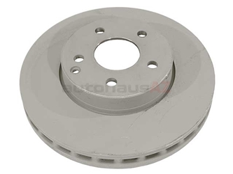2114210812 Genuine Mercedes Disc Brake Rotor; Front; Vented 295x28mm