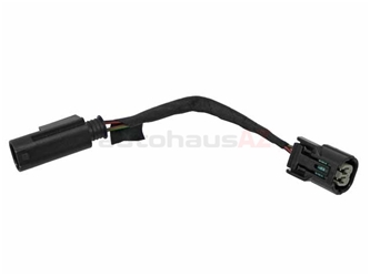 2114400134 Genuine Mercedes Vapor Canister Purge Valve Wiring Harness; Wiring Harness Adapter