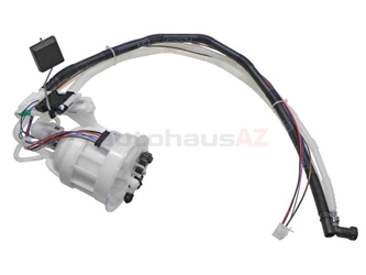 2114704094 VDO Fuel Pump Module Assembly; Left with Fuel Level Sending Unit and Integrated Filter
