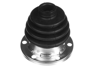 211501149 Meyle CV Joint Boot; Rear; Inner or Outer with Flange