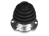 211501149 Meyle CV Joint Boot; Rear; Inner or Outer with Flange