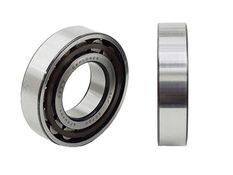 211501283 SKF Wheel Bearing; Rear Outer; 72x38x18mm
