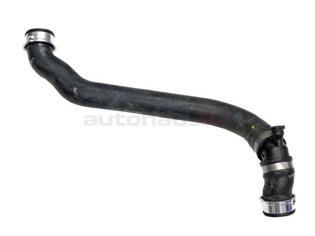 2115017782 Genuine Mercedes Radiator Coolant Hose; Upper