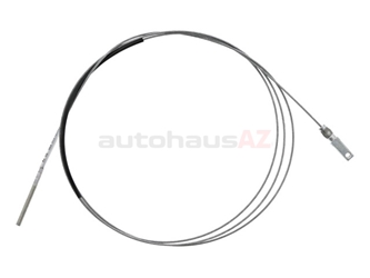 211721335JGR Gemo Clutch Cable; 3215mm