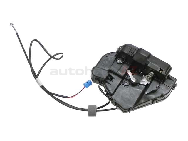 2117300835 Genuine Mercedes Door Lock Actuator; Rear Right