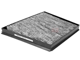 2118300018 Corteco-Micronair Cabin Air Filter; With Activated Charcoal