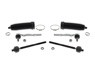 211TIERODKIT AAZ Preferred Tie Rod End Kit; Inner and Outer Tie Rod Ends, Rack Boot; KIT