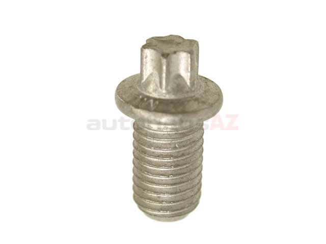 21207520449 Genuine Mini Clutch Pressure Plate Bolt; Torx Bolt, Pressure Plate to Flywheel; M9-1.25x15