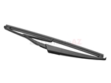 2128200945 Genuine Mercedes Wiper Blade Assembly; Rear