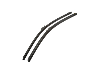 2128201900 Genuine Mercedes Windshield Wiper Blade Set; Front