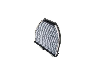 2128300318 Genuine Mercedes Cabin Air Filter; With Activated Charcoal