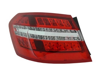 2129060758 ULO Tail Light; Left Outer