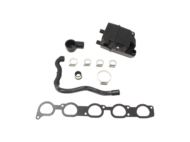 21432211C Professional Parts Sweden Oil Separator; Includes Hoses and Clamps