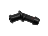 21521151697URO URO Parts Clutch Hydraulic Hose Connector; Connector Elbow at Master Cylinder
