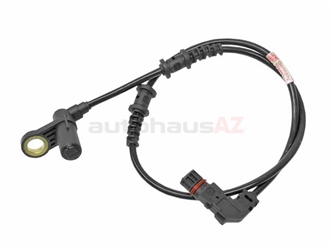 2205400117 Bremi ABS Wheel Speed Sensor; Front