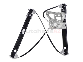 2207200446 Genuine Mercedes Window Regulator; Front Right without Motor