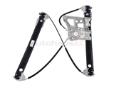 2207200446 Genuine Mercedes Window Regulator; Front Right without Motor
