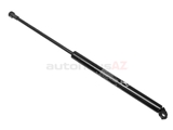 2207500236 Genuine Mercedes Trunk Lid Lift Support; Right