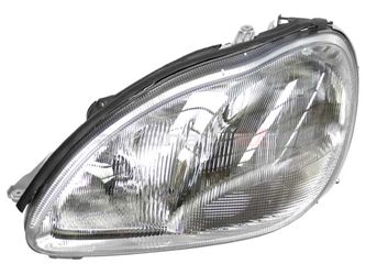 2208200561 Automotive Lighting Headlight; Left Halogen Assembly
