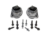 22116760330KIT AAZ Preferred Engine Mount Kit; Left and Right, Bolt Kits, Mounting Bolts; KIT